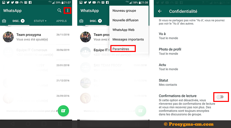 Как открыть whatsapp на телефоне