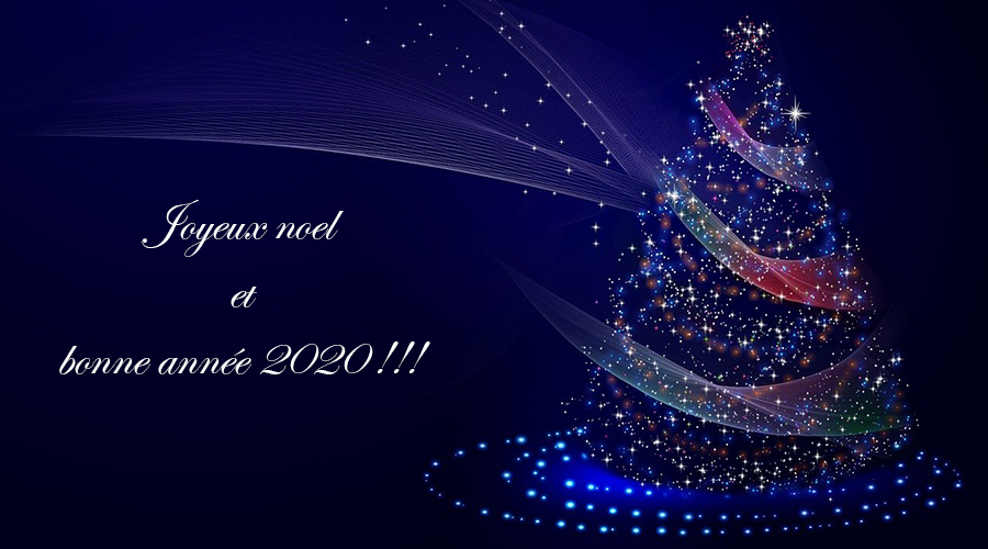 December 2019 Merry Christmas And Happy New Year 2020 Prosygma Cameroun