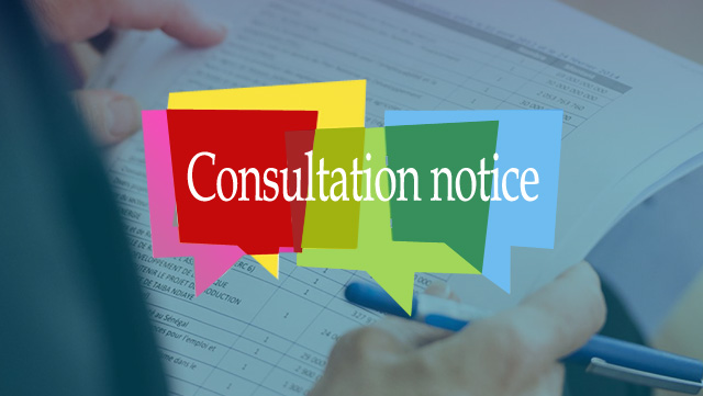 CONSULTATION NOTICE FOR THE SUPPLY AND INSTALLATION OF COMPUTER EQUIPMENT AT THE ANRP