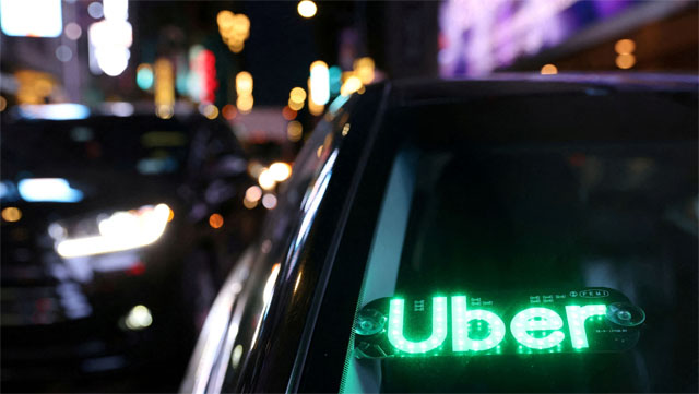 Tech : the rise of the Uber app