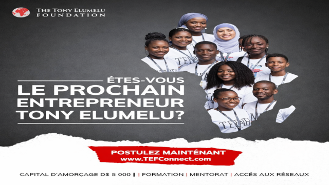 𝐋𝐚 𝐟𝐨𝐧𝐝𝐚𝐭𝐢𝐨𝐧 𝐓𝐨𝐧𝐲 𝐄𝐥𝐮𝐦𝐮𝐥𝐮 𝐨𝐮𝐯𝐫𝐞 𝐬𝐨𝐧 𝐩𝐫𝐨𝐠𝐫𝐚𝐦𝐦𝐞 𝐝𝐞 𝐬𝐨𝐮𝐭𝐢𝐞𝐧 𝐚𝐮𝐱 𝐞𝐧𝐭𝐫𝐞𝐩𝐫𝐞𝐧𝐞𝐮𝐫𝐬